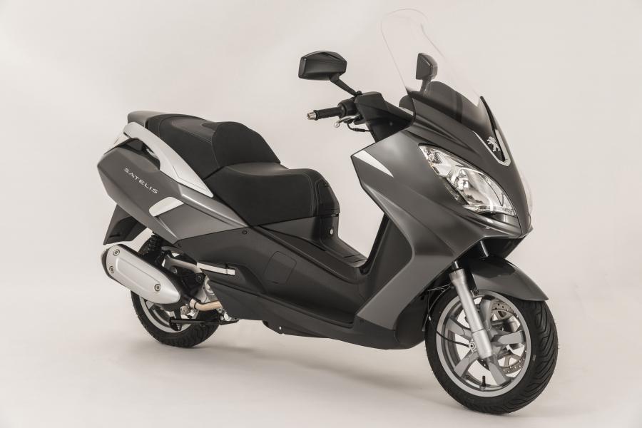 Peugeot Satelis 300i